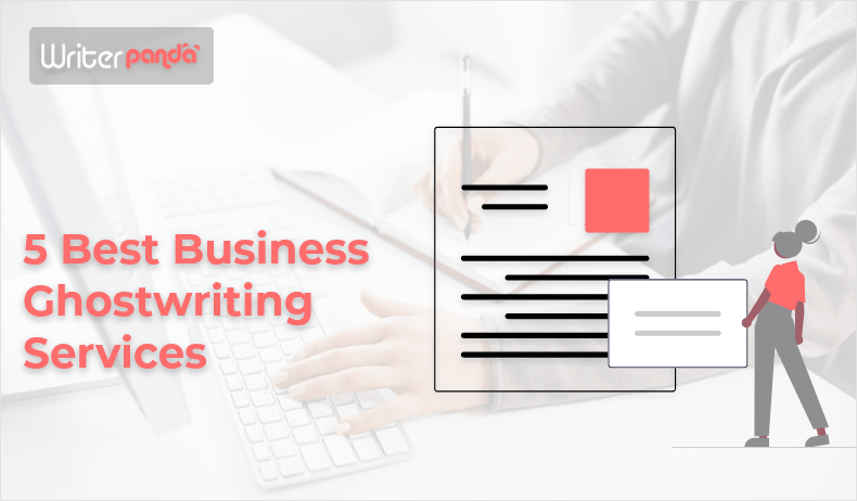 5 Best Business Ghostwriting Services